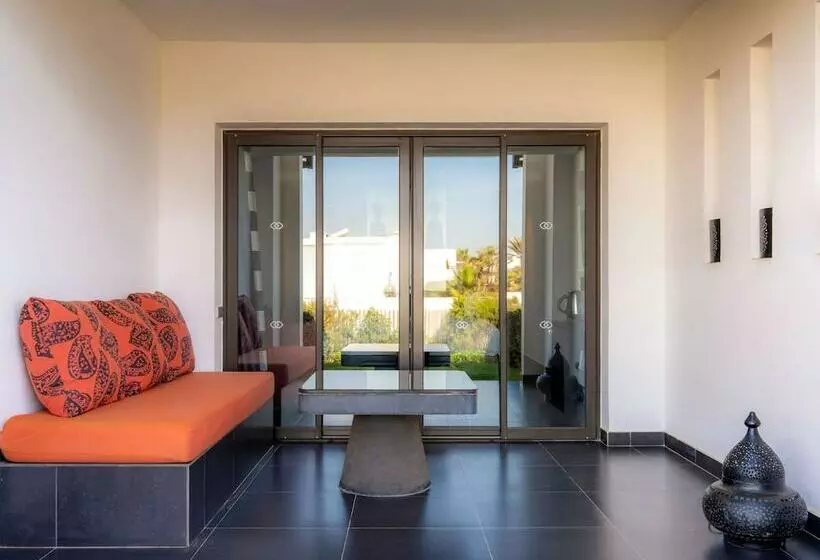 Superior-huone Puutarhanäkymä, Sofitel Agadir Thalassa Sea & Spa