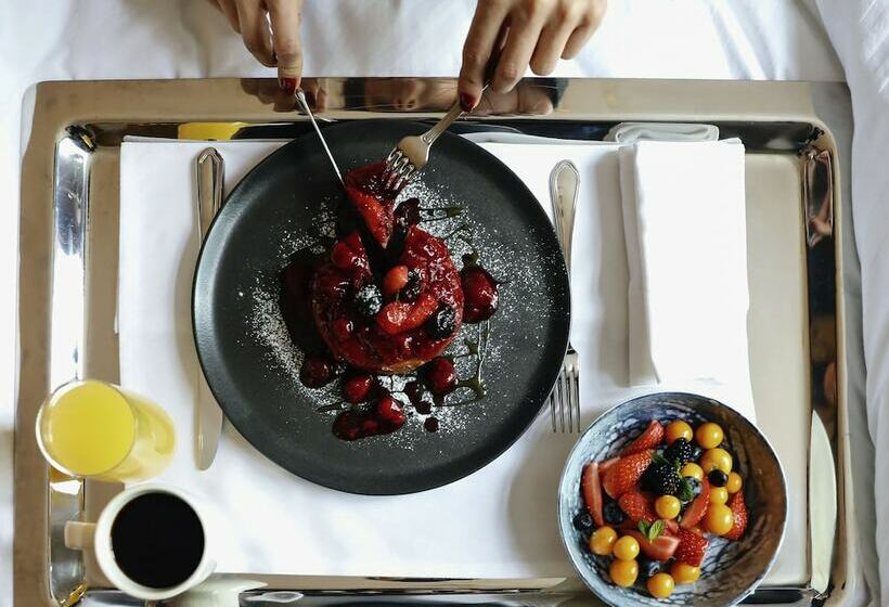 חדר סופריור נוף לגינה, Sofitel Agadir Thalassa Sea & Spa