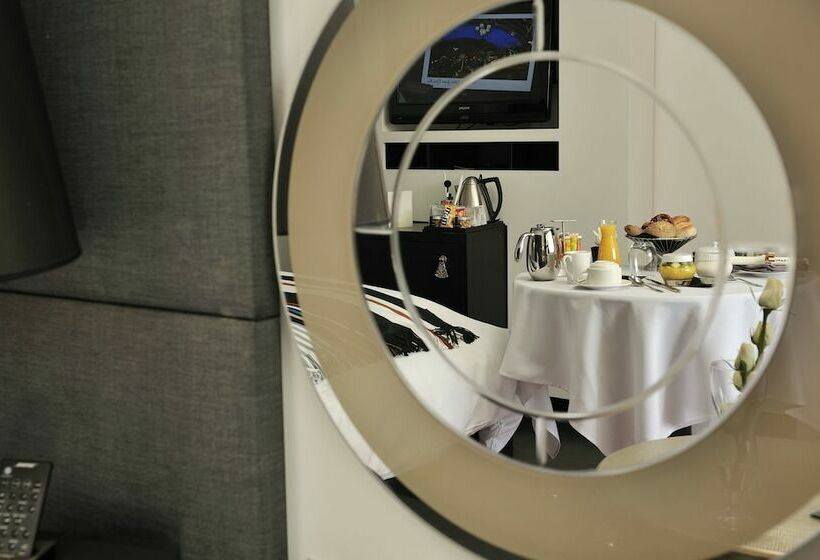 חדר סופריור נוף לגינה, Sofitel Agadir Thalassa Sea & Spa