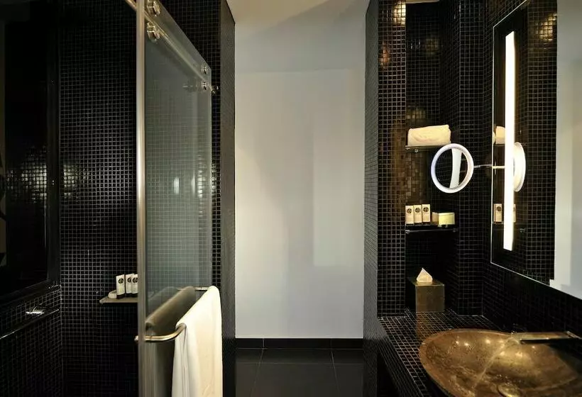 Superior-huone Puutarhanäkymä, Sofitel Agadir Thalassa Sea & Spa