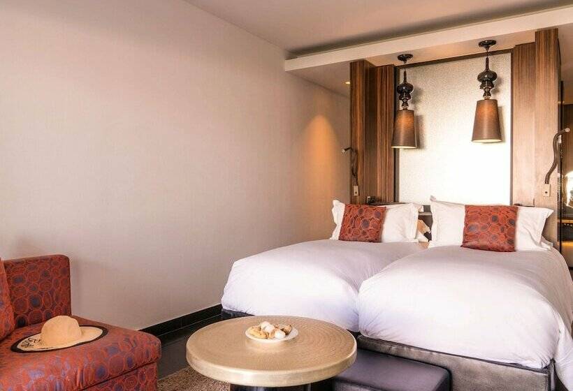 חדר סופריור נוף לגינה, Sofitel Agadir Thalassa Sea & Spa