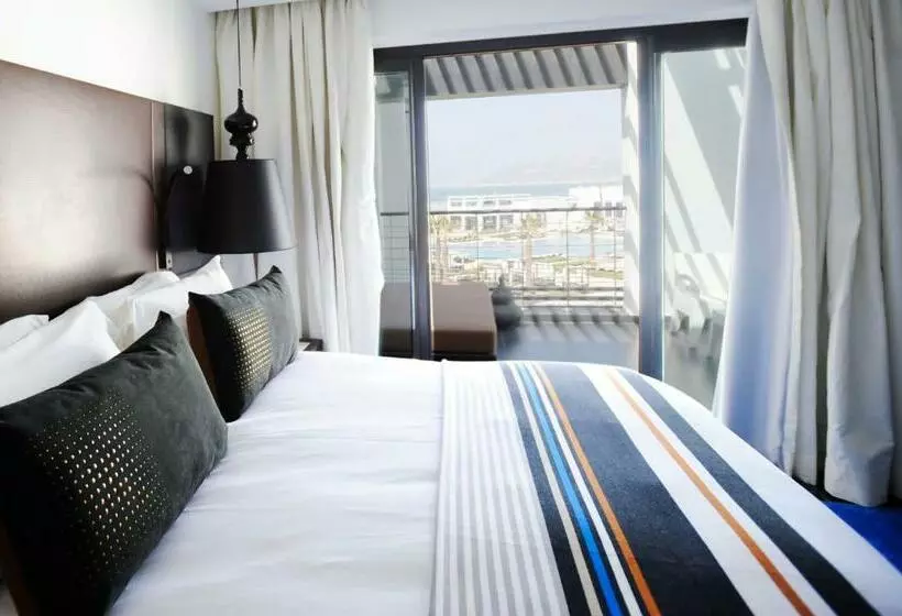 Superior-huone Allasnäkymä, Sofitel Agadir Thalassa Sea & Spa