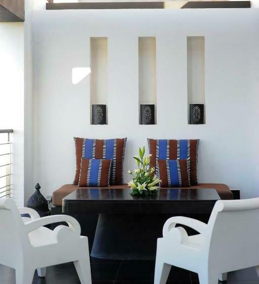 חדר סופריור נוף לבריכה, Sofitel Agadir Thalassa Sea & Spa