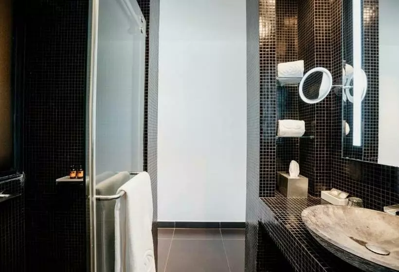 Superior-huone Allasnäkymä, Sofitel Agadir Thalassa Sea & Spa