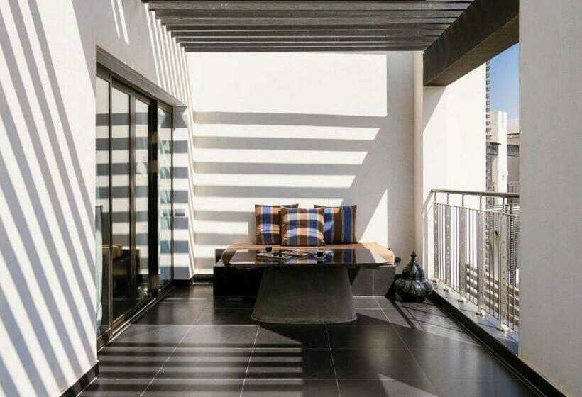 חדר סופריור נוף לבריכה, Sofitel Agadir Thalassa Sea & Spa