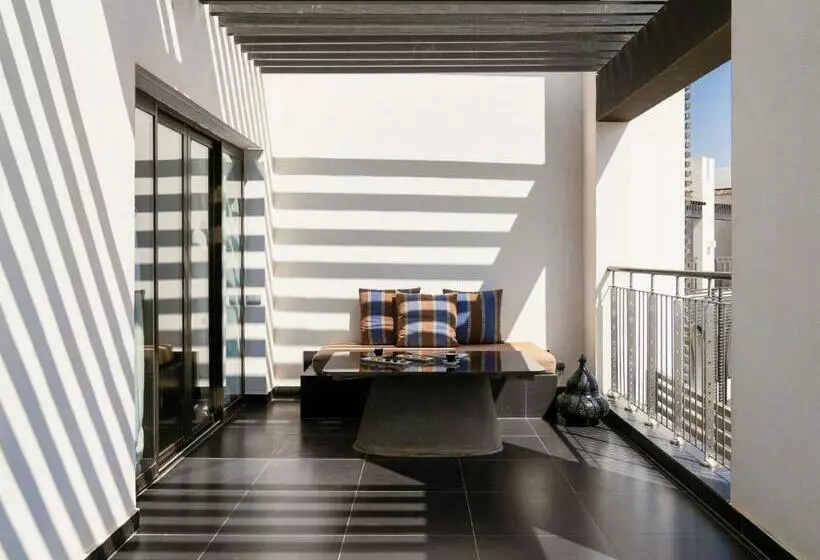Superior-huone Allasnäkymä, Sofitel Agadir Thalassa Sea & Spa