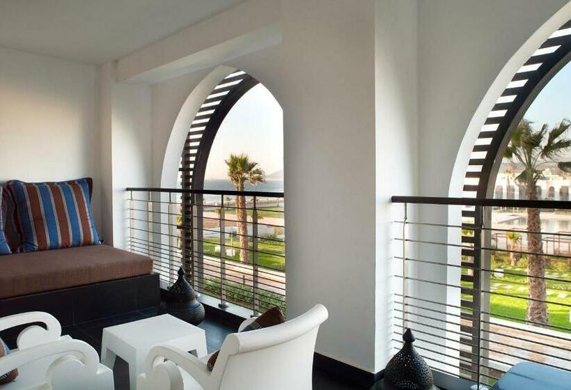 סוויטת ג'וניור מיטת קינג, Sofitel Agadir Thalassa Sea & Spa