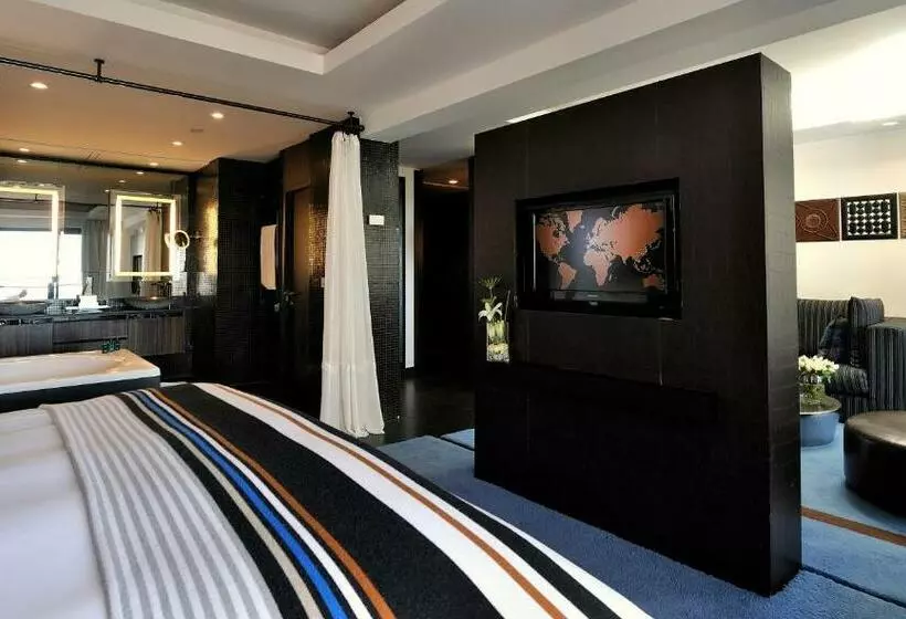 Juniorsviitti King-vuode, Sofitel Agadir Thalassa Sea & Spa