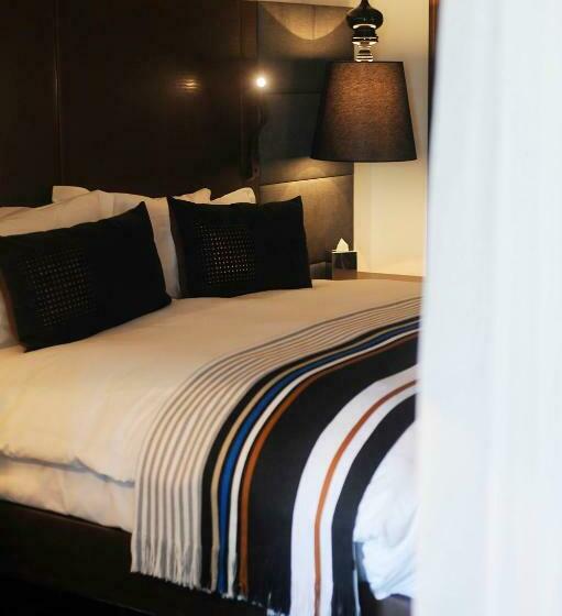 סוויטת ג'וניור מיטת קינג, Sofitel Agadir Thalassa Sea & Spa