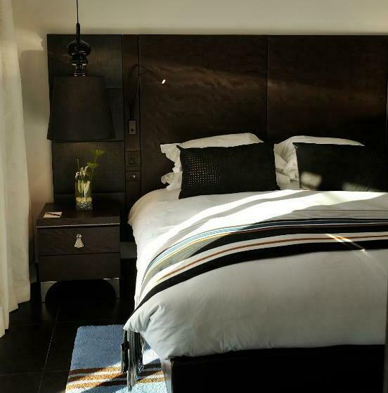 סוויטת ג'וניור מיטת קינג, Sofitel Agadir Thalassa Sea & Spa