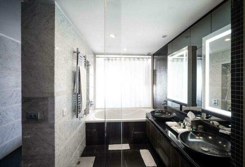 سوئیت جونیور با تخت بزرگ, Sofitel Agadir Thalassa Sea & Spa