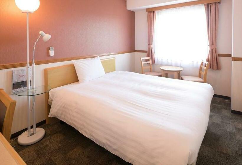 싱글 디럭스 룸, Toyoko Inn Himeji-eki Shinkansen Minami-guchi