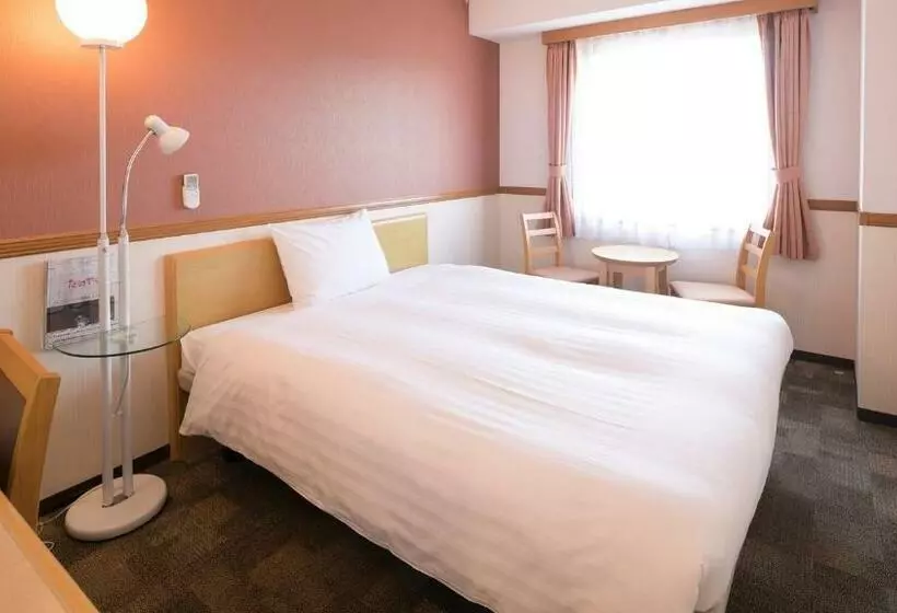 シングルデラックスルーム, Toyoko Inn Himeji-eki Shinkansen Minami-guchi