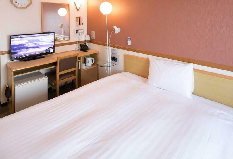 חדר דלוקס יחיד, Toyoko Inn Himeji-eki Shinkansen Minami-guchi