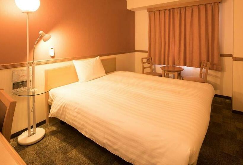 חדר דלוקס יחיד, Toyoko Inn Himeji-eki Shinkansen Minami-guchi