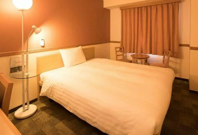 シングルデラックスルーム, Toyoko Inn Himeji-eki Shinkansen Minami-guchi