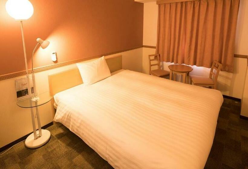 싱글 디럭스 룸, Toyoko Inn Himeji-eki Shinkansen Minami-guchi