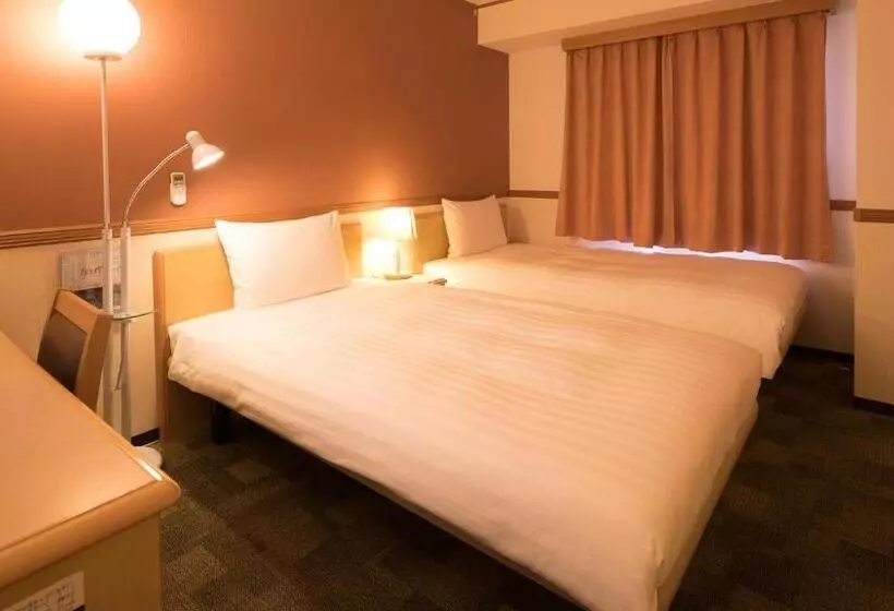 スタンダードルーム, Toyoko Inn Maebashi Ekimae