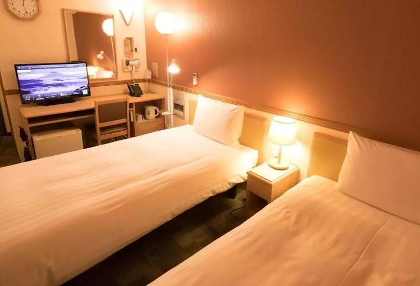 スタンダードルーム, Toyoko Inn Maebashi Ekimae