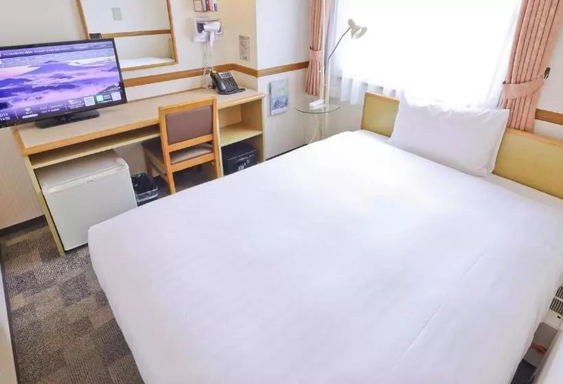 スタンダードシングルルーム, Toyoko Inn Maebashi Ekimae