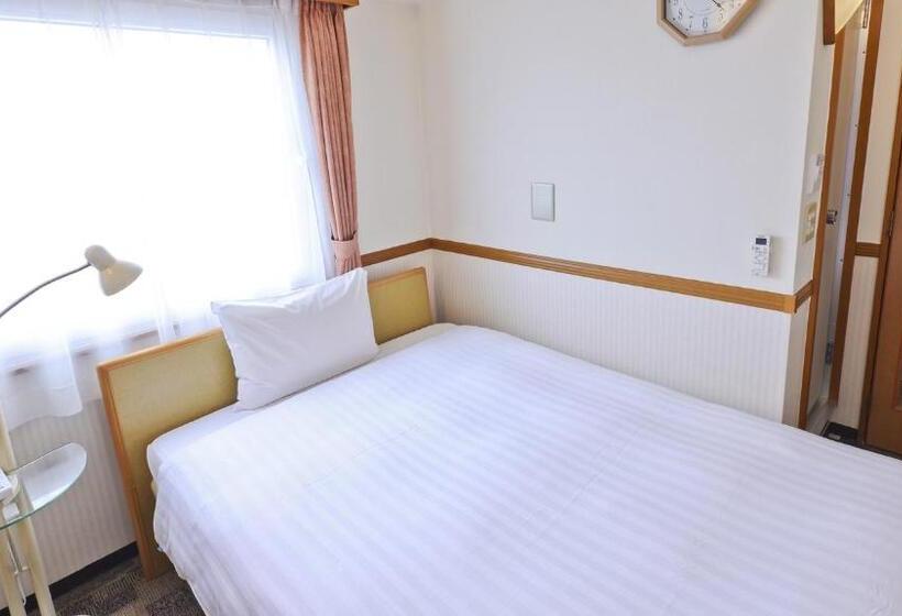 스탠다드 싱글 룸, Toyoko Inn Maebashi Ekimae