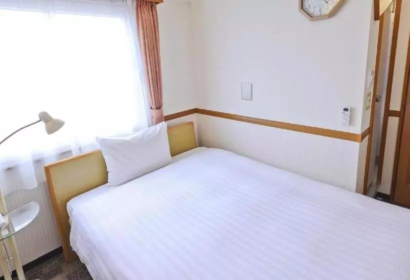 スタンダードシングルルーム, Toyoko Inn Maebashi Ekimae