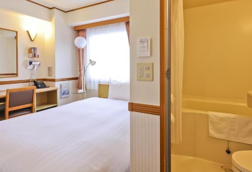 Номер Стандарт Индивидуальный, Toyoko Inn Maebashi Ekimae