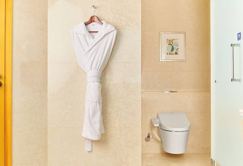 اتاق لوکس, Windsor Hotel Taichung