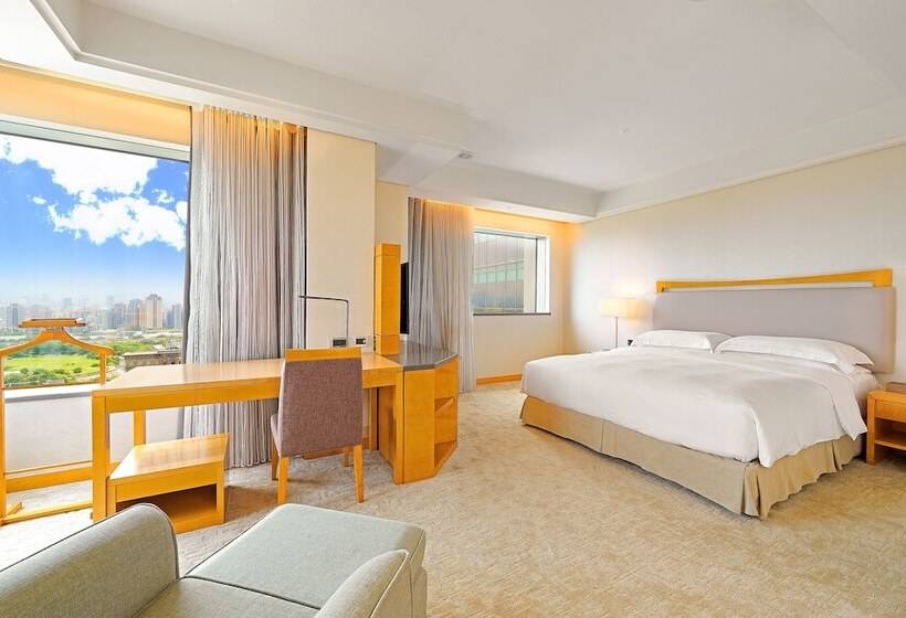 اتاق لوکس, Windsor Hotel Taichung