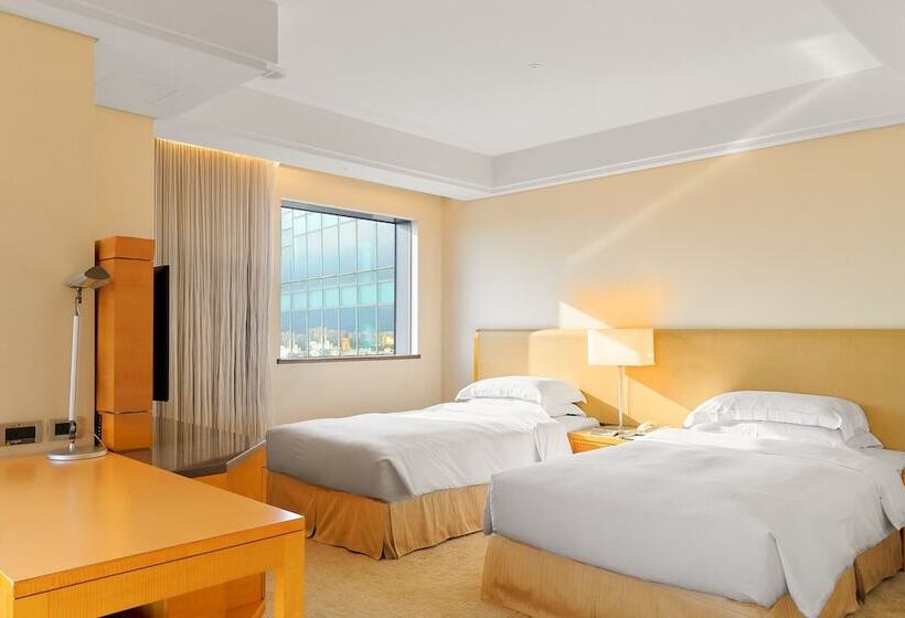 اتاق لوکس, Windsor Hotel Taichung