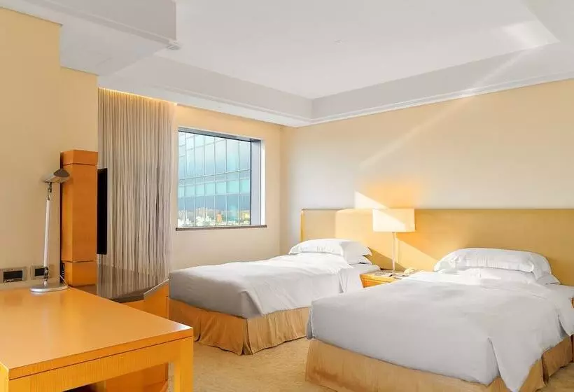 Deluxe-huone, Windsor Hotel Taichung