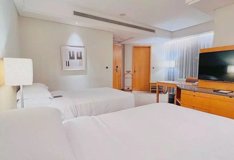 Deluxe-huone, Windsor Hotel Taichung