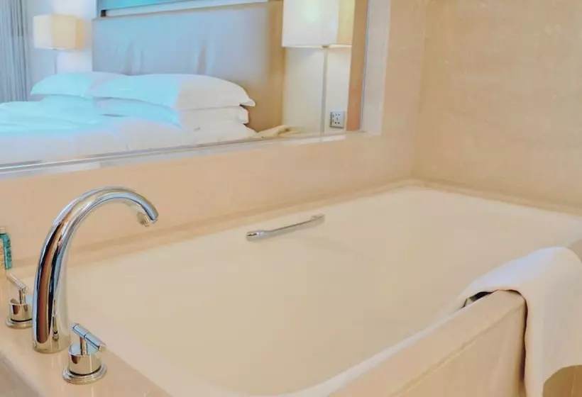 Superior-huone, Windsor Hotel Taichung