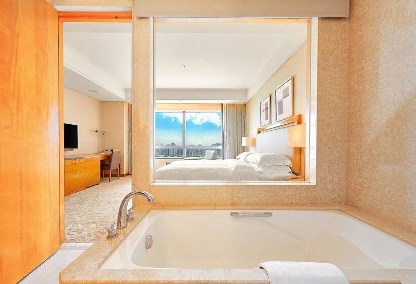 اتاق سوپریور, Windsor Hotel Taichung