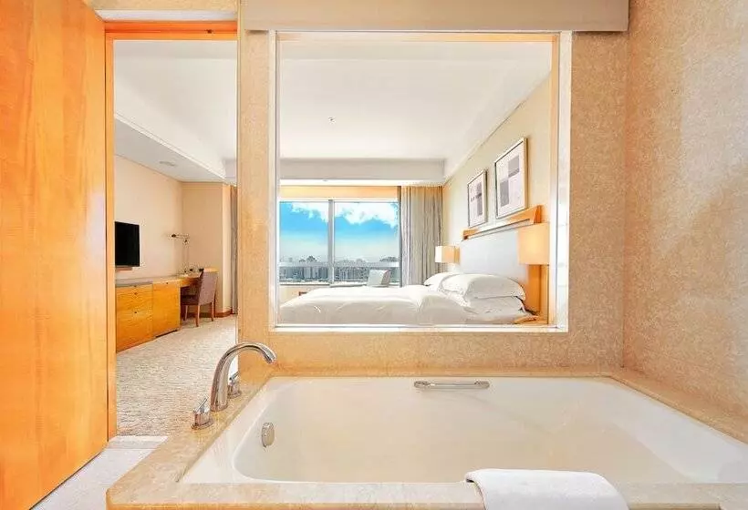 Superior-huone, Windsor Hotel Taichung