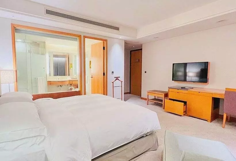 Superior-huone, Windsor Hotel Taichung