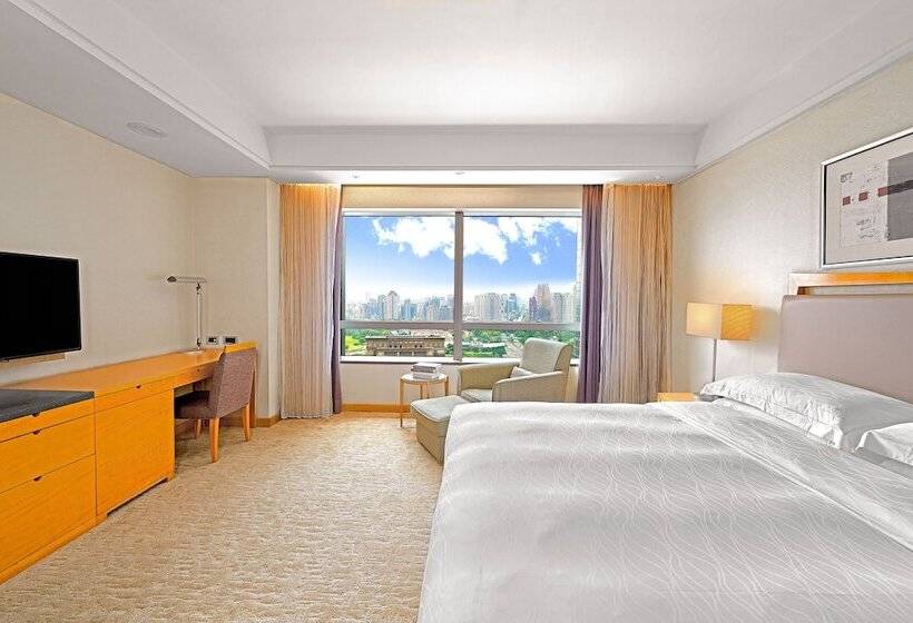 اتاق سوپریور, Windsor Hotel Taichung