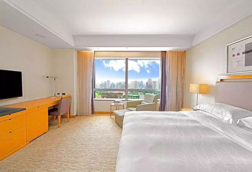 Perhehuone, Windsor Hotel Taichung