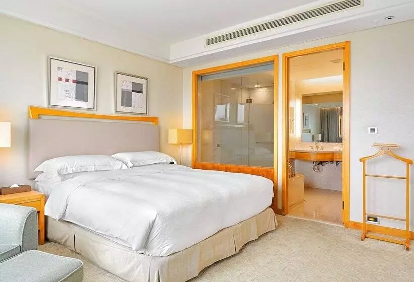 Perhehuone, Windsor Hotel Taichung