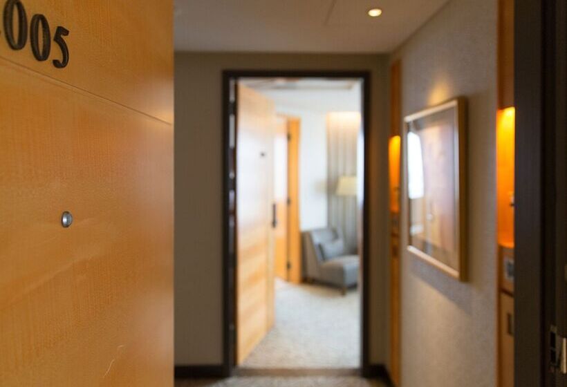 اتاق خانوادگی, Windsor Hotel Taichung