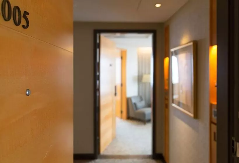 Perhehuone, Windsor Hotel Taichung