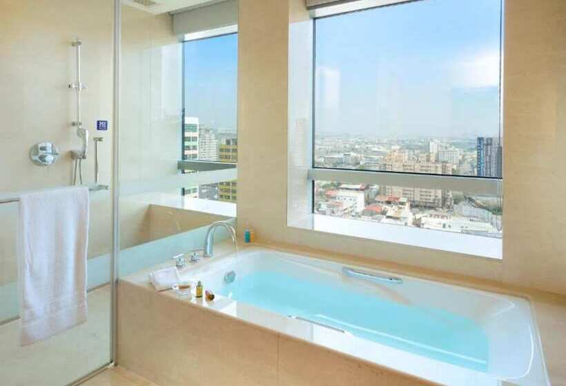 اتاق خانوادگی, Windsor Hotel Taichung