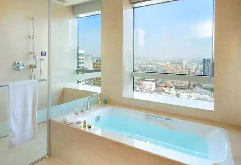 Perhehuone, Windsor Hotel Taichung