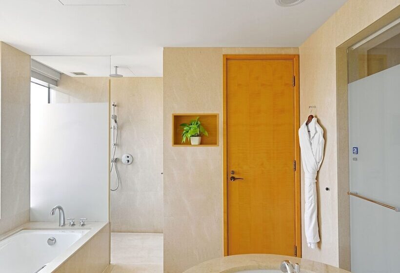 اتاق خانوادگی, Windsor Hotel Taichung