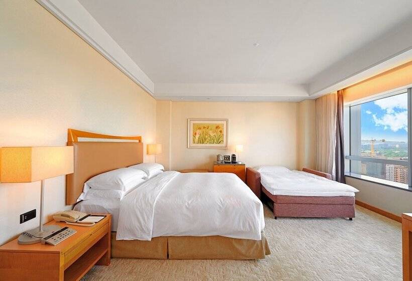 اتاق خانوادگی, Windsor Hotel Taichung