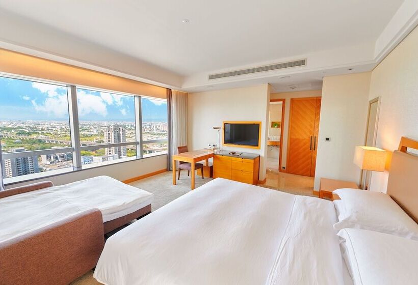 اتاق خانوادگی, Windsor Hotel Taichung