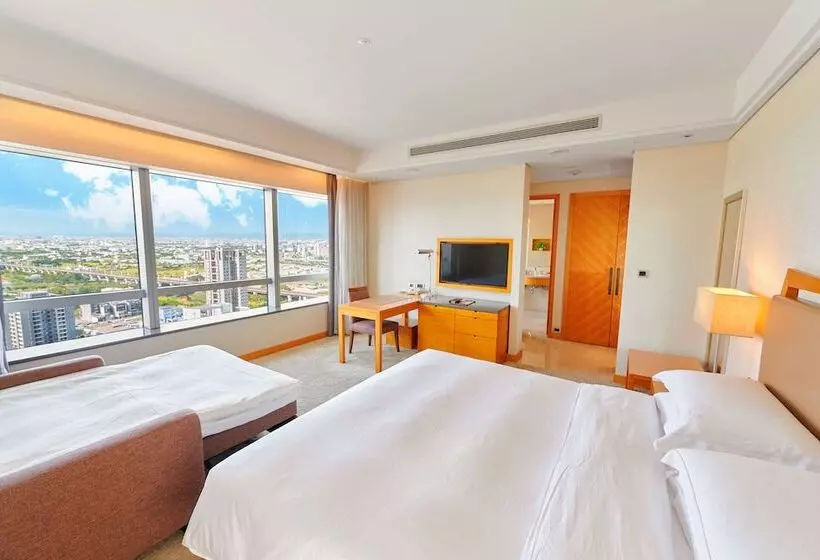 Perhehuone, Windsor Hotel Taichung