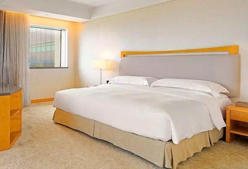 Deluxe-huone, Windsor Hotel Taichung