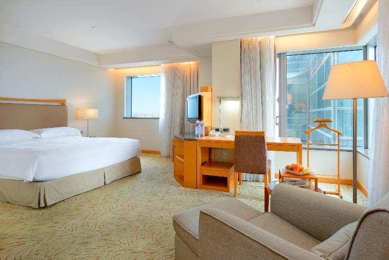 اتاق لوکس, Windsor Hotel Taichung
