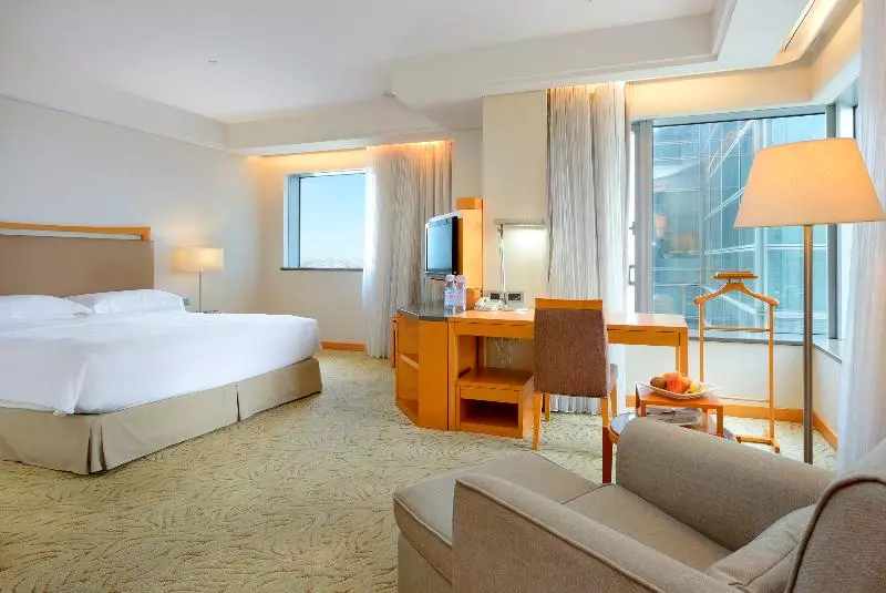 Deluxe-huone, Windsor Hotel Taichung